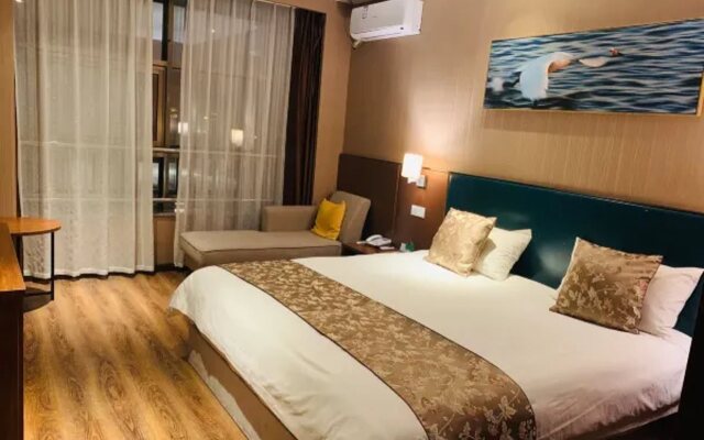 Ripple Hotel (Weihai Wendeng Bus Station)
