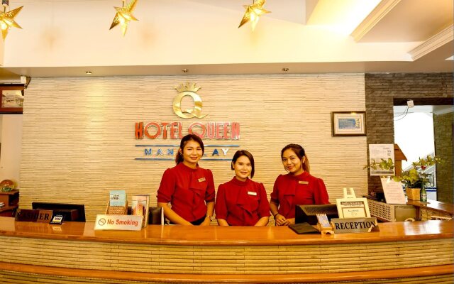 Hotel Queen Mandalay