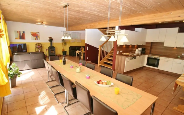 Chalet in Piesendorf With Sauna