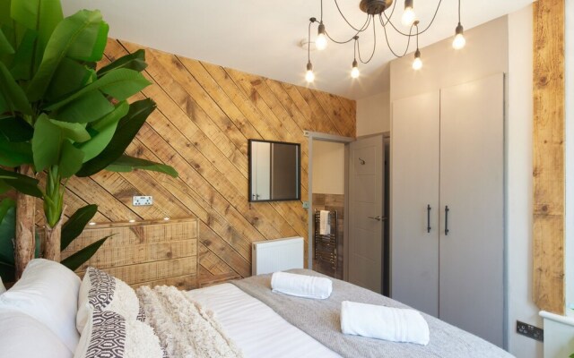 Boho Chic Apartment  Hove