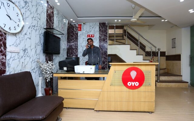 OYO 9223 near Atta Market