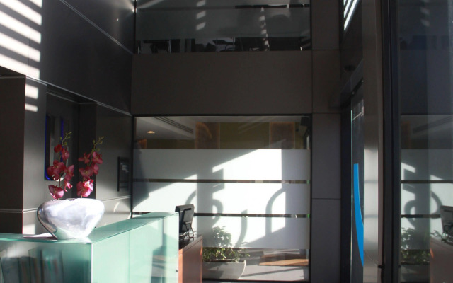 Mercosur Universitas Apart Hotel