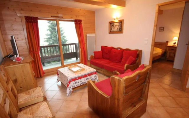 Appartement Villard-sur-Doron, 4 pièces, 8 personnes - FR-1-293-79