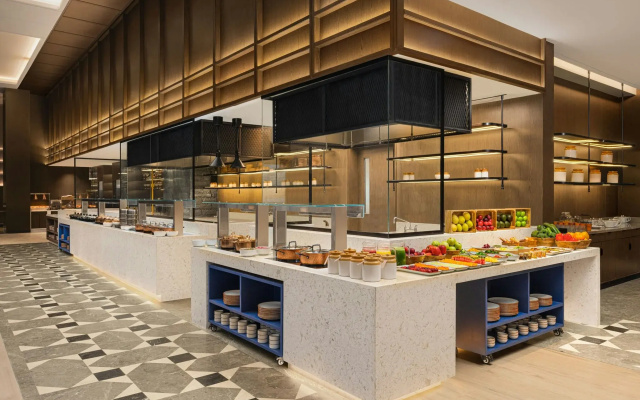 Marriott Executive Apartments Mall Road Amritsar