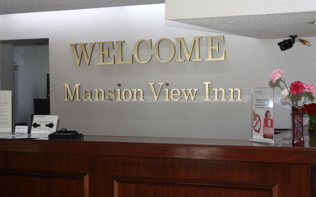 Mansion View Inn and Suite