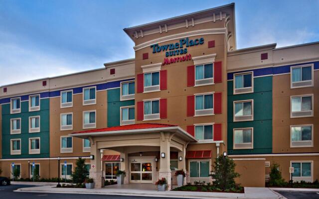 TownePlace Suites by Marriott Fort Walton Beach-Eglin AFB