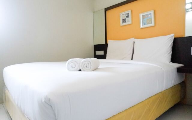 Cozy 2BR Apartement at Dian Regency