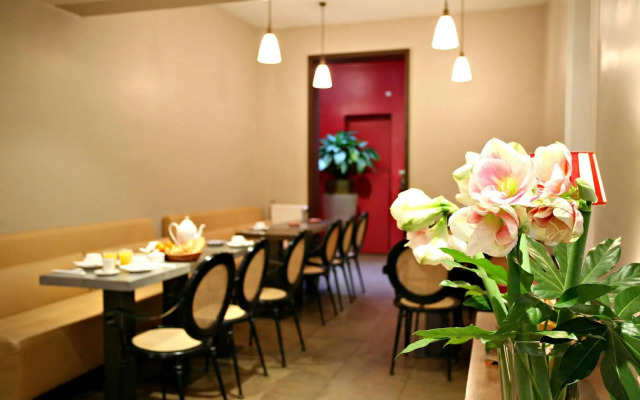 Hôtel Beauvoir