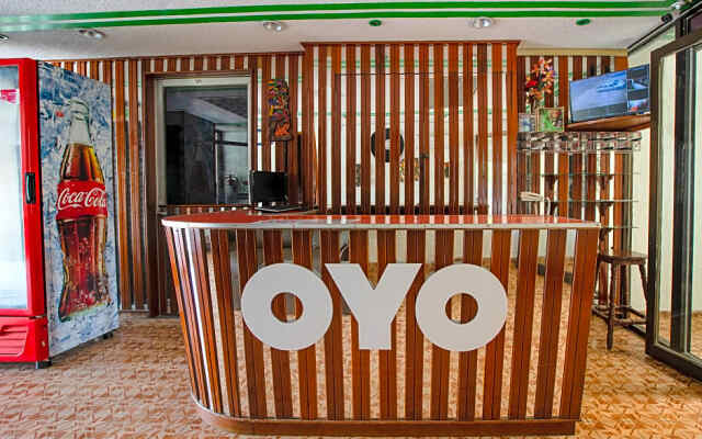 OYO Hotel Nachancan