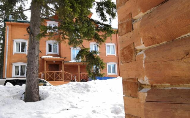 Отель Онежская гора