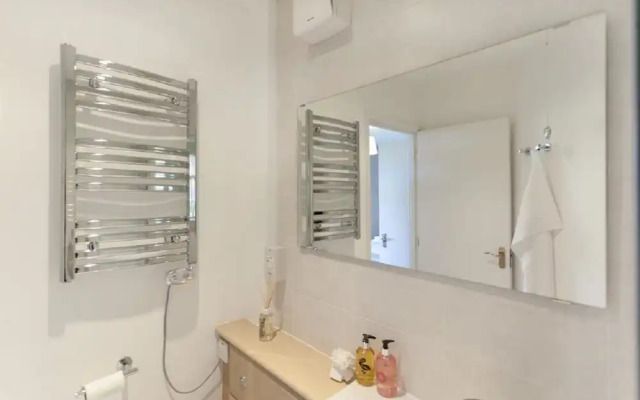 Trent Bridge View Apartment