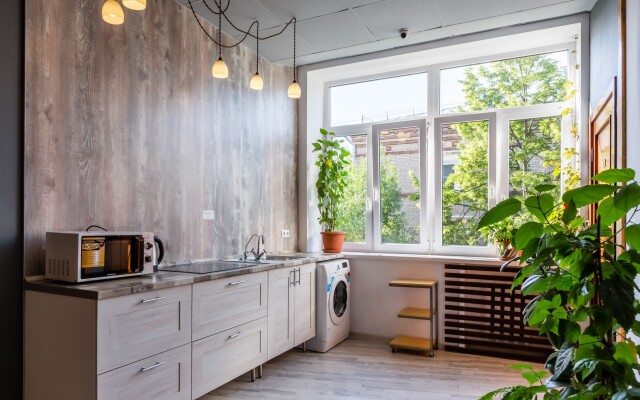 Отель «Ананас»