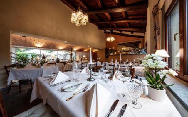 Swiss Historic & Garten Hotel Villa Carona