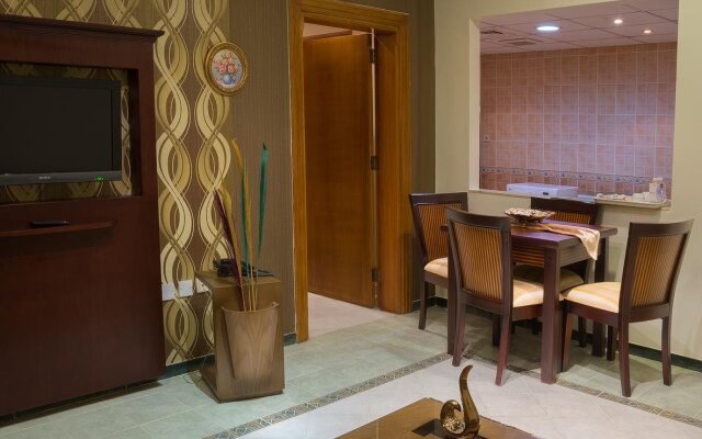 Safari Hotel Apartment