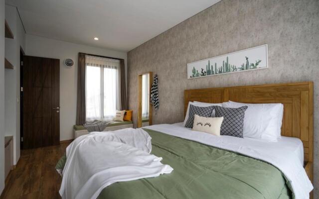 GAIA Lodge The Kusuma Hill Batu, Malang