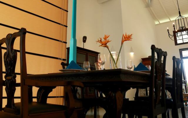 Thompson Manor - A Luxury Villa in Galle
