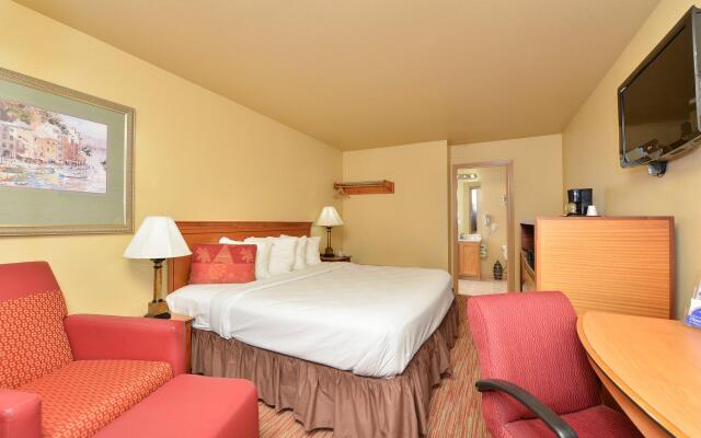 Americas Best Value Inn Lakewood Tacoma S