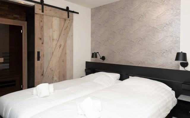 Luxurious Apartment in Renesse With Infrared Sauna