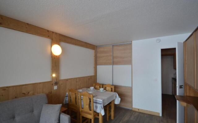 Appartement Les Menuires, 1 pièce, 4 personnes - FR-1-452-195