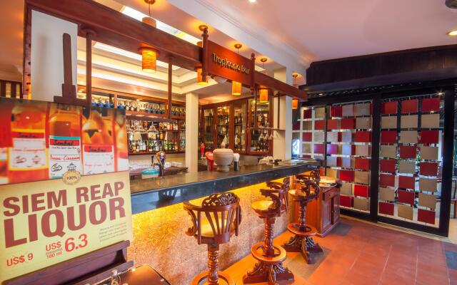 Borei Angkor Resort & Spa