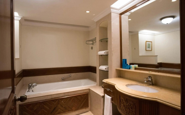 Nexus Resort & Spa Karambunai
