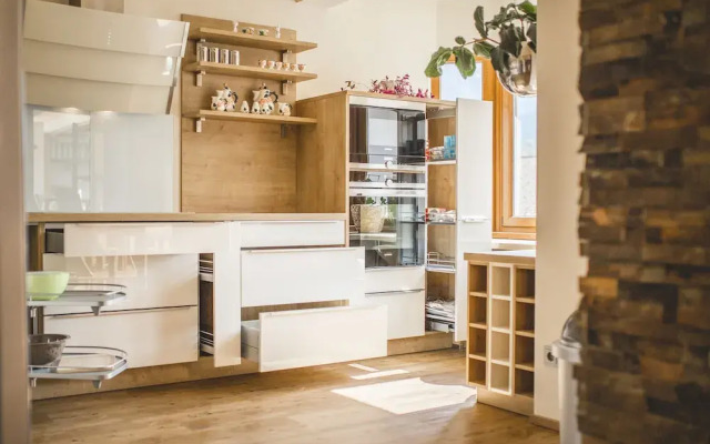 Downtown Suite Alpi near Garmisch-Partenkirchen Ski Resort