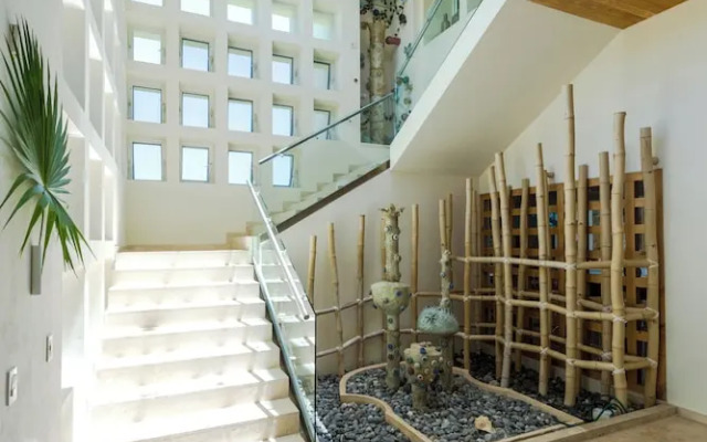 Villa Punta Sam Cancun Beachfront Luxury