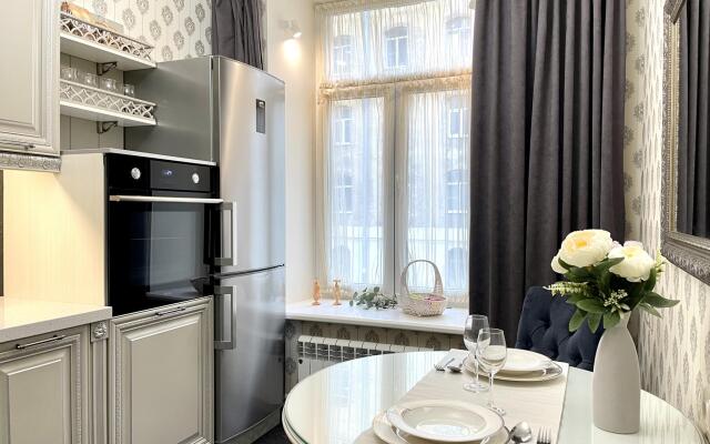 FlatStay (ФлэтСтей) на переулке Антоненко