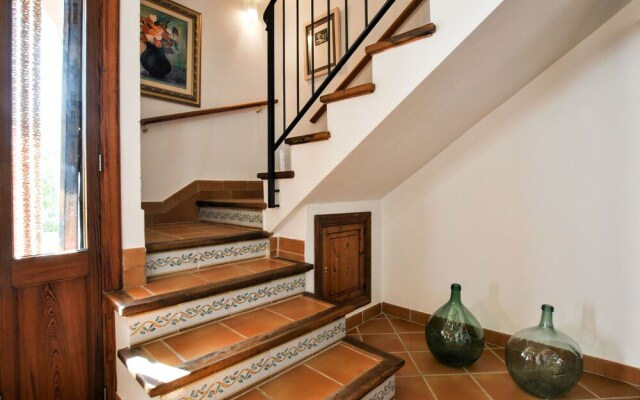 Modern Mansion in Selva With Private Pool