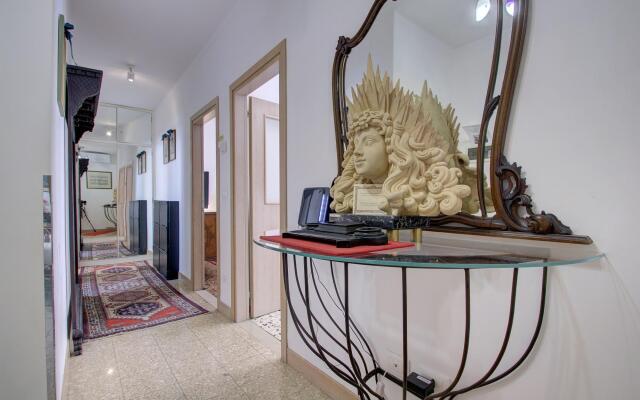 SAN MARCO CANAL VIEW#1 aircond, 4 pax, 120sqm Wifi