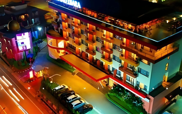 Grand Diara Hotel — 3-star hotel in Megamendung