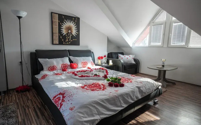 Hotel Rozmantic