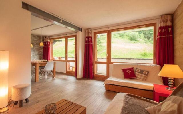 Appartement Valmorel, 3 pièces, 6 personnes - FR-1-291-816