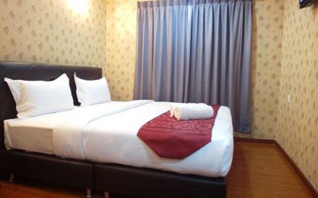 Classic Kinabalu Hotel