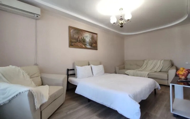 Апартаменты Сатин на площади Октября, д. 14