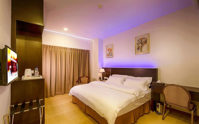 ERNES Hotel Alma Bukit Mertajam