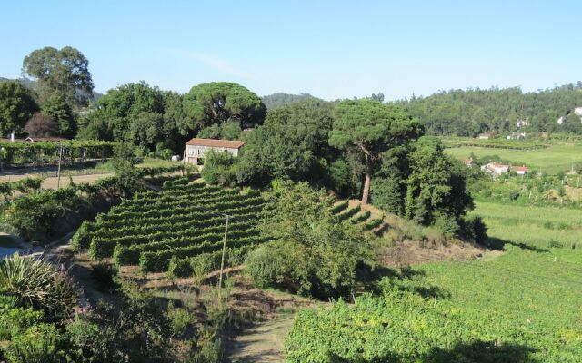 Paco de Pombeiro - Turismo de Habitacao