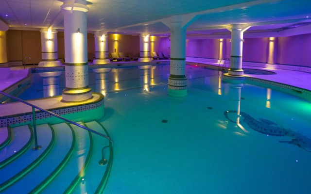 Dunston Hall Hotel, Spa and Golf Resort