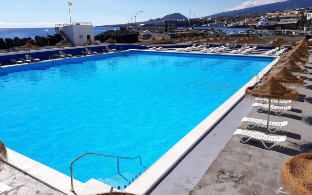 Apartment With one Bedroom in Candelaria, With Wonderful Mountain View