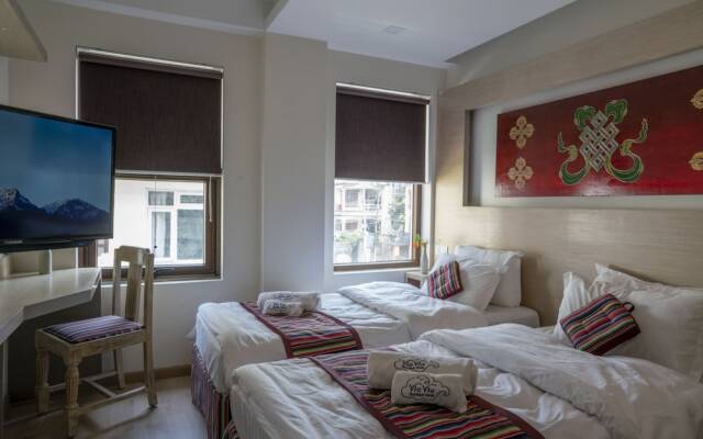 ViaVia boutique hotel - Kathmandu