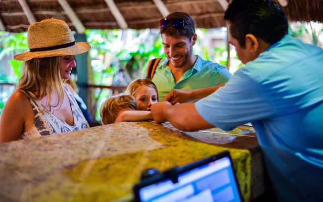 Tukan Hotel Playa del Carmen