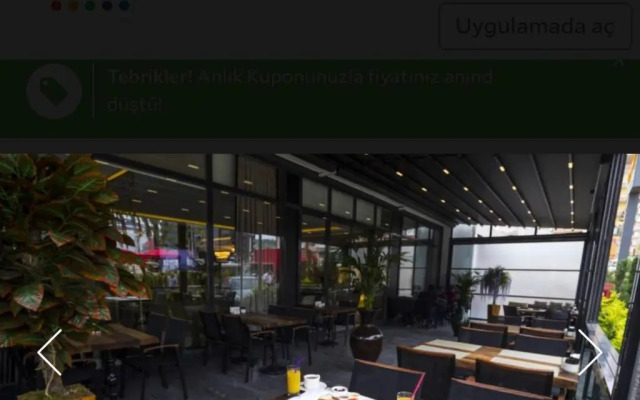 Aselia Hotel Trabzon