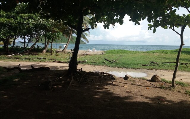 The Reef Beach Huts