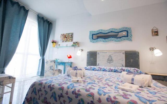 Room-versomare - Room Maestrale Extra Be