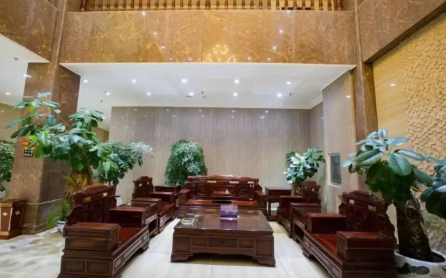 Longhuyuan Hostel – Lobby – Yanshan