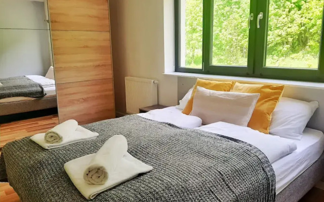 Apartamenty Złoty Widok