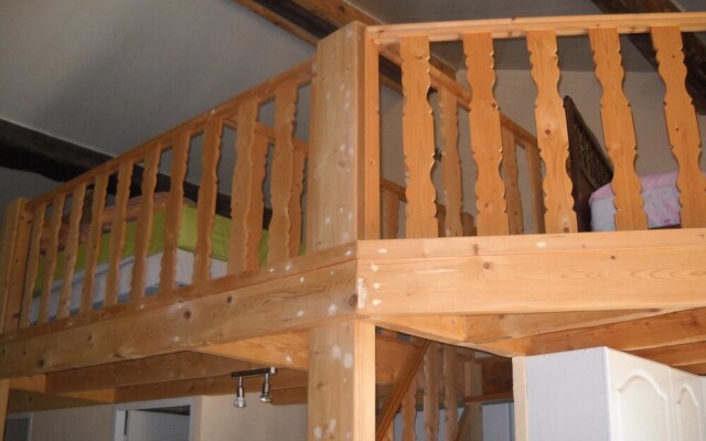 House With one Bedroom in Verdun-en-lauragais, With Pool Access, Furni