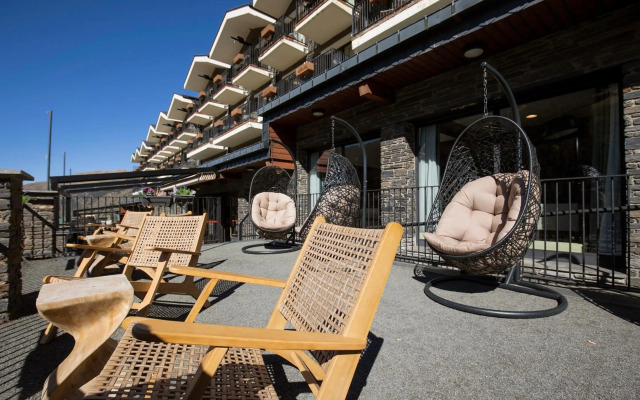 Hotel Piolets Soldeu Centre