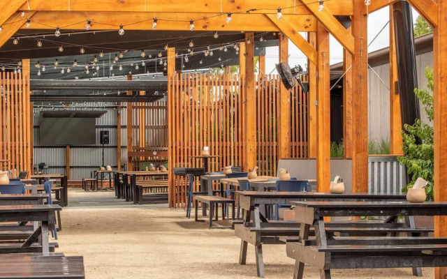 Terminus Hotel Yarrawonga