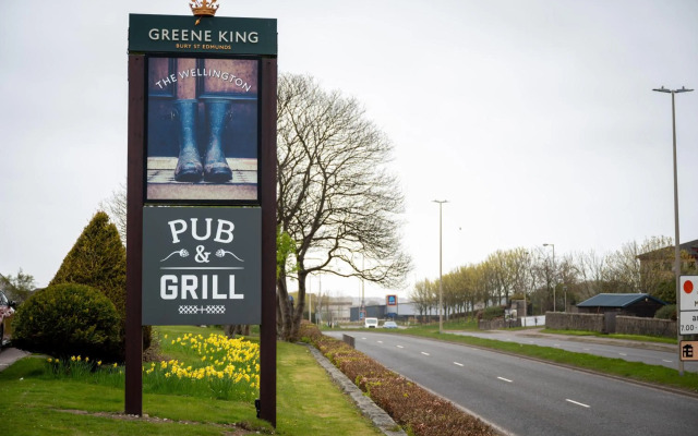 The Wellington Hotel by Greene King Inns